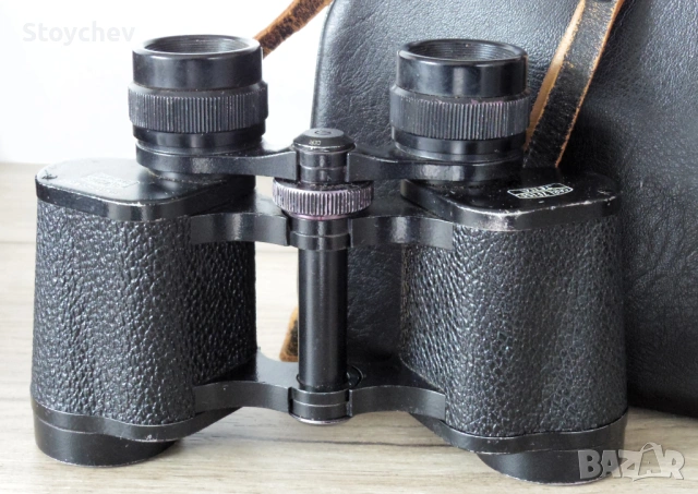 Бинокъл Carl Zeiss Jena Jenoptem 8x30W Multi-Coated 1980г.