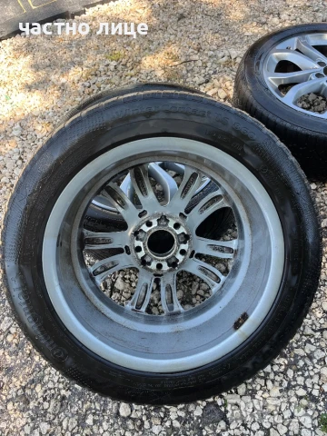 5x112 Mercedes 17“-ки, снимка 5 - Гуми и джанти - 50562228