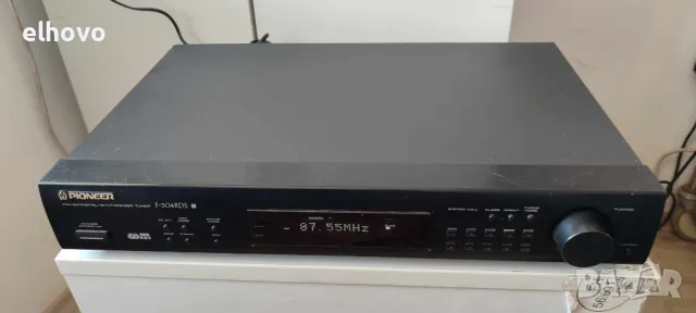 Стерео тунер Pioneer F-304RDS, снимка 9 - Ресийвъри, усилватели, смесителни пултове - 47267138