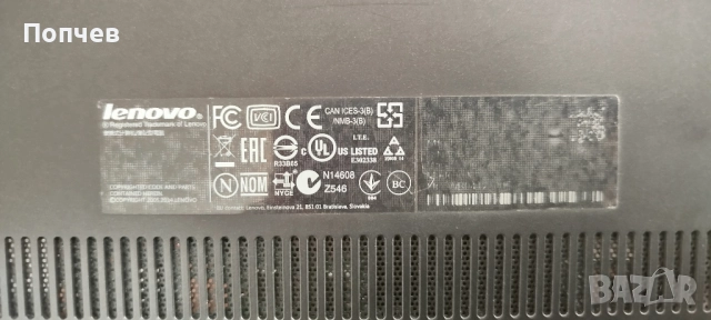 Lenovo Flex 2-14, снимка 2 - Лаптопи за дома - 52231340