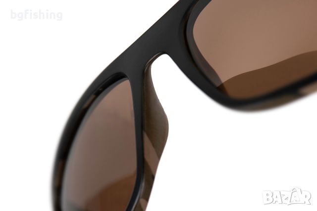 Очила Fox Avius Black Camo - Brown Lens, снимка 3 - Слънчеви и диоптрични очила - 45431748