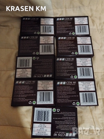 TDK..CHROME ll., снимка 2 - Аудио касети - 52877055