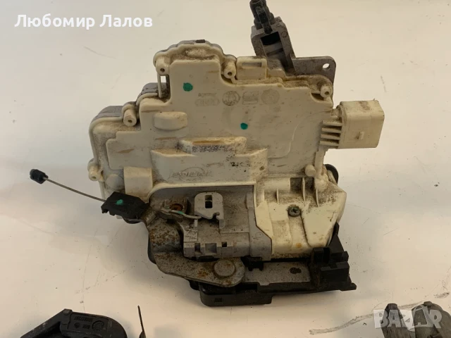 Задна дясна брава външна дръжка Seat Altea (04-09)г. W05P0839010, снимка 3 - Части - 50807325