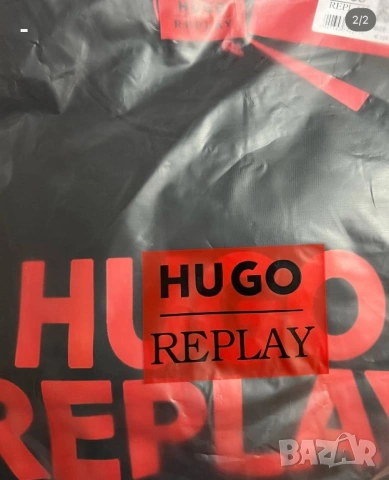 Hugo Replay M размер, снимка 2 - Спортни дрехи, екипи - 53457960