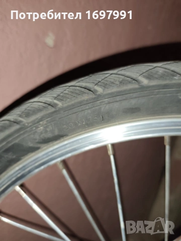 Детски велосипед - RIVERSIDE 100, 20 ИНЧА, 6 – 9 Г., снимка 5 - Детски велосипеди, триколки и коли - 53849350