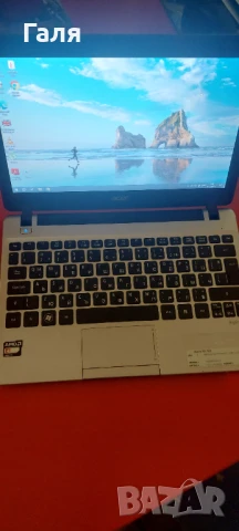 Мини лаптоп Acer Aspire v5-123 + чанта, снимка 4 - Лаптопи за работа - 50983108