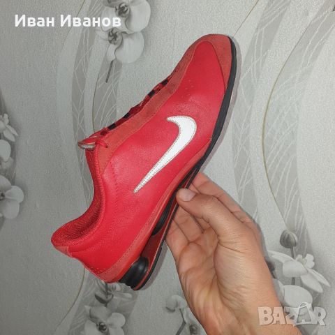маратонки Nike Rival Shox   номер 38-38,5, снимка 3 - Маратонки - 45715663