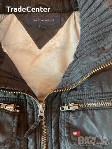 Tommy Hilfiger размер М, снимка 2 - Якета - 53141392