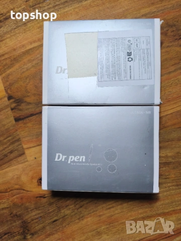 Чисто нов професионален комплект Dr. Pen Ultima M8 – Безжичен Дерма Пен + игли, снимка 11 - Други - 53642542