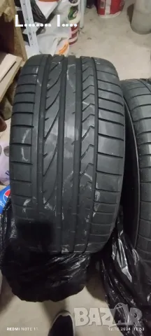 Bridgestone 235/45/17, снимка 2 - Гуми и джанти - 47556341