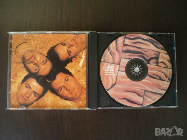 Crowded House ‎– Woodface 1991 CD, Album, снимка 2 - CD дискове - 45039436