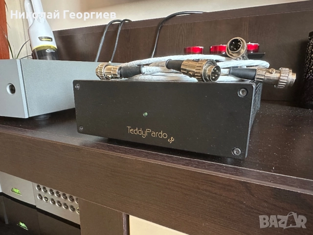 TeddyPardo TeddyCap SE plus