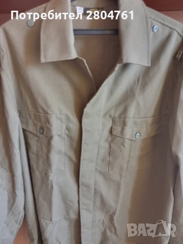 Военни куртки, снимка 3 - Антикварни и старинни предмети - 50572787