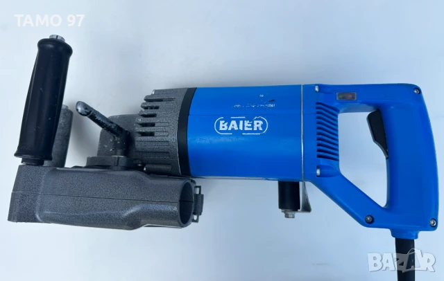 Baier BDN 466/6 - Професионална фреза за канали 2400W 150мм, снимка 4 - Други инструменти - 50842945