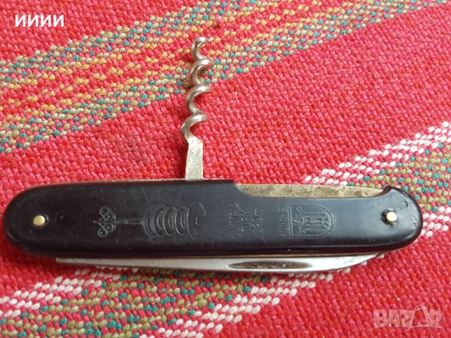 Ножка с тирбушон Германия 