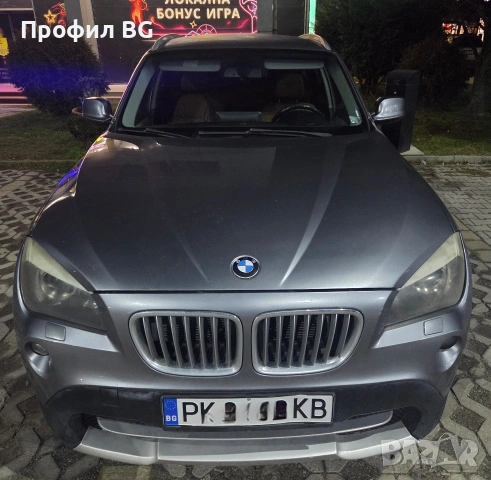 BMW X1 2.3D X-drive, снимка 12 - Автомобили и джипове - 50165687