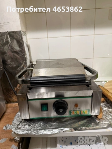 Професионален тостер, снимка 2 - Обзавеждане на кухня - 53696967