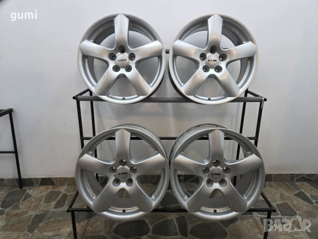 4бр 17ски джанти за Seat, Audi, VW, Skoda,Mercedes 5х112мм. A170727 , снимка 5 - Гуми и джанти - 53347935