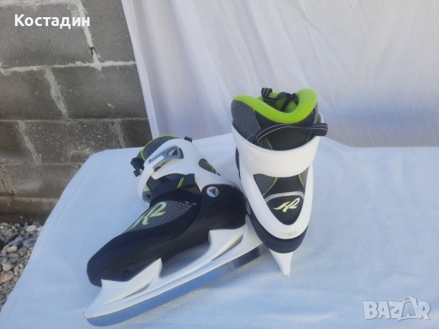 Кънки за лед 40 номер  K2 Skate Alexis Ice Skate, снимка 4 - Зимни спортове - 52777570
