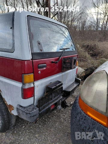 Daihatsu feroza на части 1.6 16v, снимка 4 - Автомобили и джипове - 44990989