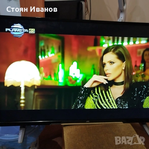 43" телевизор.JVC, снимка 14 - Телевизори - 53438675