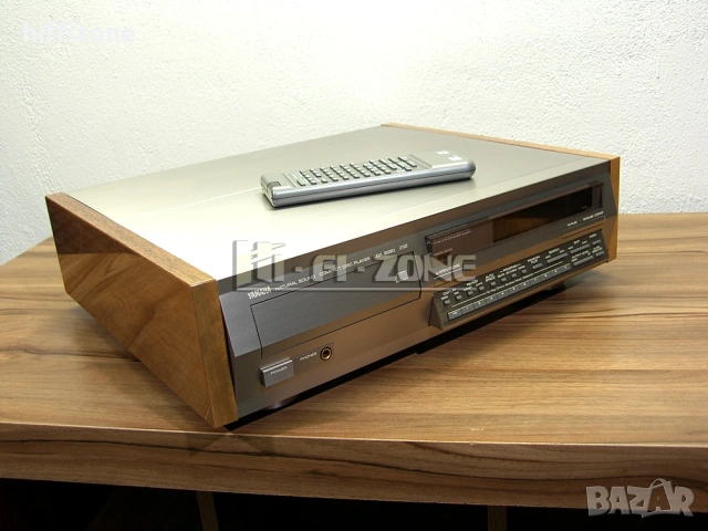 CD плеър   Yamaha cdx 2020 