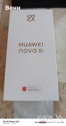 Huavei nova 8i , снимка 4 - Huawei - 52734420