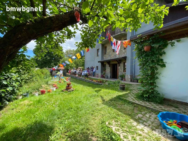 Вила Понтика - Villa Pontica - стаи под наем, нощувки, почивка сред природата, снимка 9 - Квартири, нощувки - 54262223