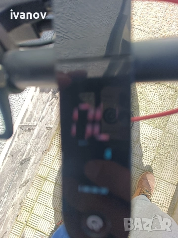 Електрически скутер-тротинетка, снимка 3 - Други спортове - 53782509