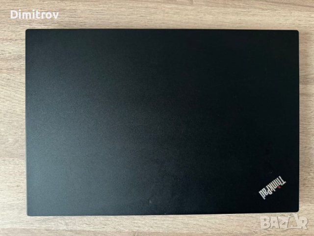 Lenovo ThinkPad L580 / I3-7130U / 4GB / 256 SSD / 15.6 FULL HD IPS, снимка 1 - Лаптопи за работа - 43694969