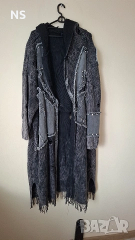 Уникална дамска жилетка!