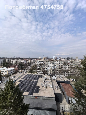 тристаен апартамент Дианабад , снимка 15 - Апартаменти - 53704843