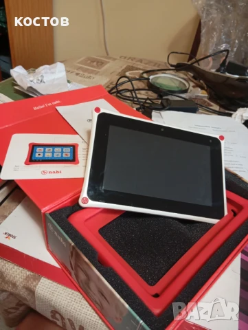 Таблет NABI , снимка 6 - Таблети - 51249118