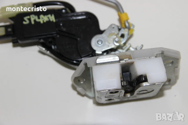 Брава заден капак Suzuki Splash (2008-2014г.), снимка 7 - Части - 51090259