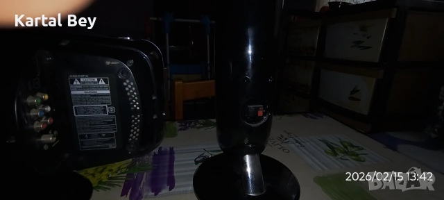 домашен аудио система samsung, снимка 2 - Аудиосистеми - 53483727