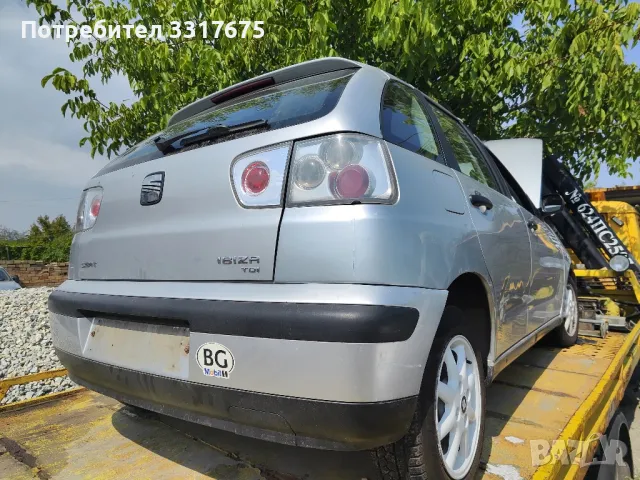  Seat Ibiza  На ЧАСТИ !!!!!, снимка 5 - Части - 47128340