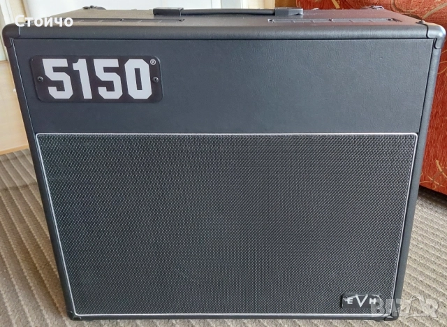 EVH 5150 Iconic 40w 1x12", снимка 2 - Китари - 52516182