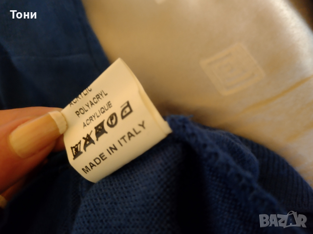 Блуза BSB Collection, снимка 9 - Блузи с дълъг ръкав и пуловери - 44952198