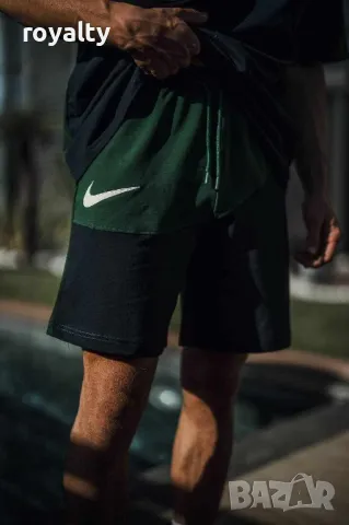 Nike мъжки спортен комплект , снимка 2 - Спортни дрехи, екипи - 49938238