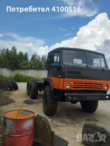 продавам камаз 4310   6х6, снимка 11 - Камиони - 45780350