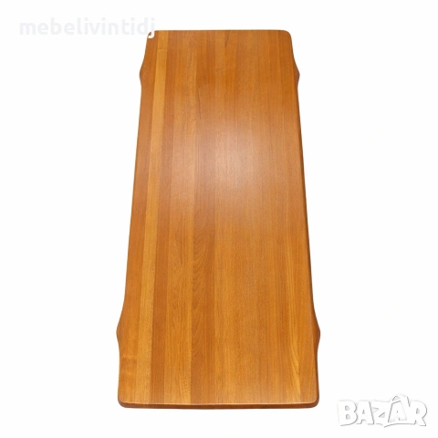 Елегантна маса от висококачествено черешово дърво, снимка 5 - Маси - 53564634