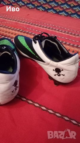 Бутонки Nike 41, снимка 5 - Футбол - 52862745