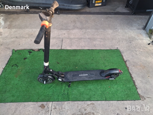 Електрическа тротинетка 