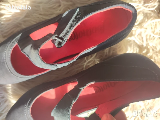 Footnotes shoes 37,5, снимка 10 - Дамски обувки на ток - 51007705