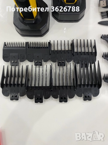 Професионални машинки за постригване, снимка 18 - Машинки за подстригване - 52939269