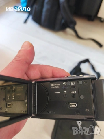 Камера sony, снимка 5 - Камери - 44292812