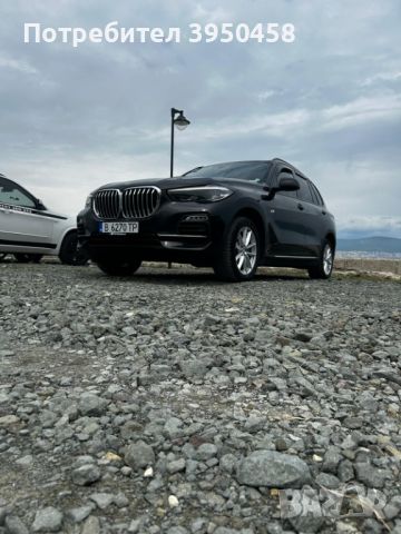 BMW Х5  Xdrive  3.0.D Twinturbo Фул-Опция 360% Камери , снимка 17 - Автомобили и джипове - 43806180