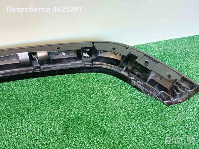 вежда за калник Mercedes G klass W463 задна д. 2018-2025 г. #1010V, снимка 8 - Части - 51385952