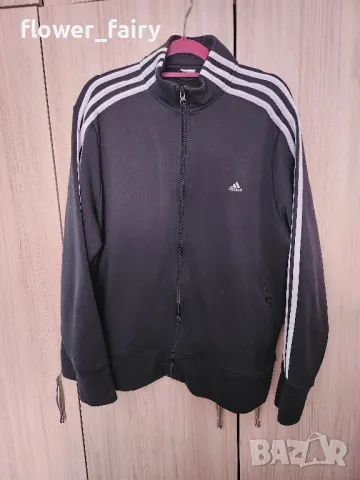 оригинално горнище Adidas,размер хл , снимка 2 - Спортни екипи - 47884917