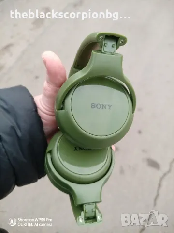 безжични слушалки Sony , снимка 5 - Слушалки и портативни колонки - 48223420